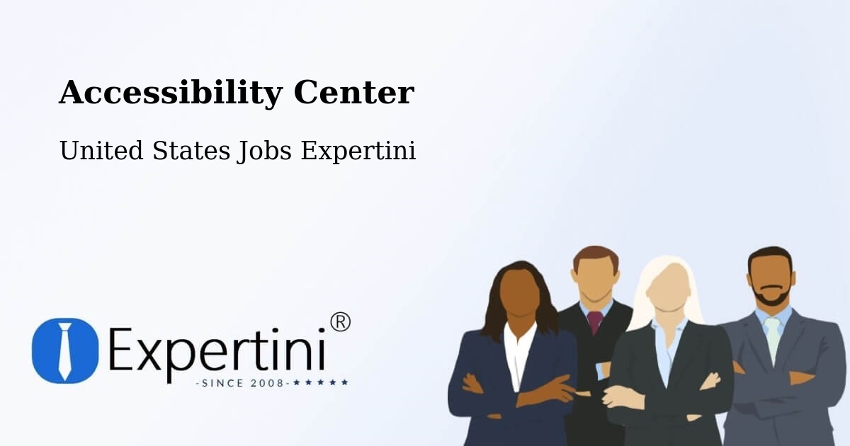 Accessibility Statement – Baltimore - United States Jobs Expertini