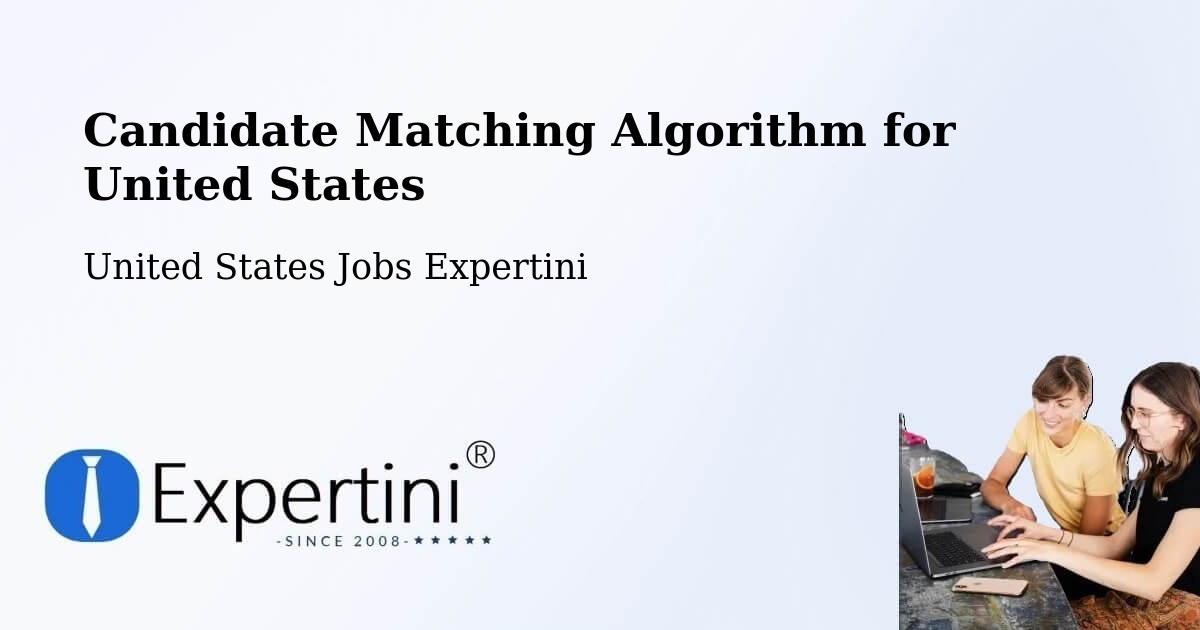 Candidate Matching Algorithm Overview – Baltimore - United States Jobs Expertini