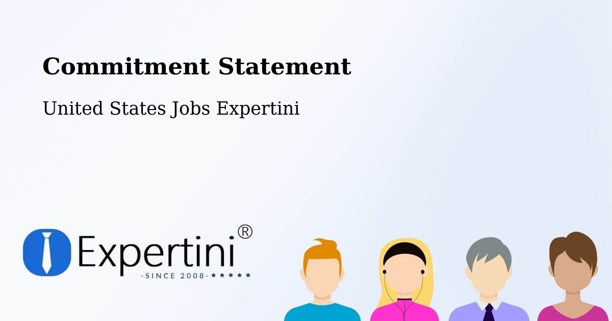 Corporate Commitment – Baltimore - United States Jobs Expertini