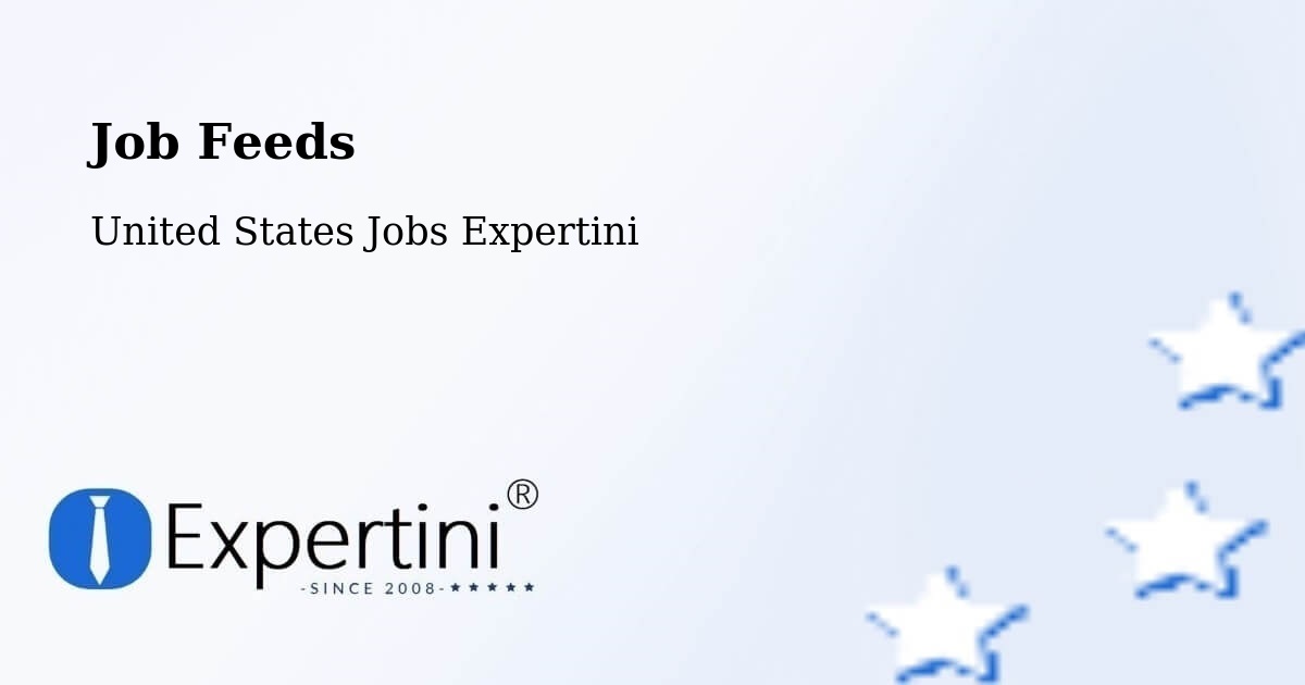 Job Listings Feed – Baltimore - United States Jobs Expertini